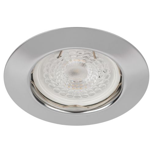 Светильник ST3 CH штампован. MR16 12В 50Вт хром ЭРА C0043804 C0043804