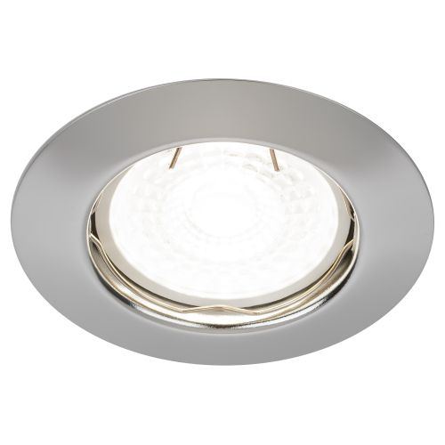 Светильник ST3 CH штампован. MR16 12В 50Вт хром ЭРА C0043804 C0043804