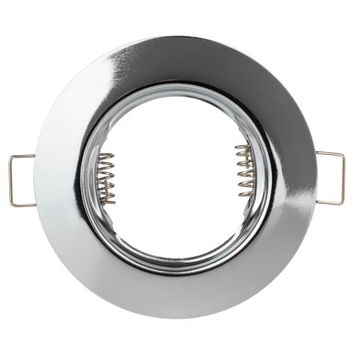 Светильник ST3 CH штампован. MR16 12В 50Вт хром ЭРА C0043804 C0043804