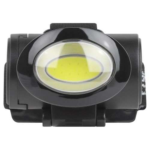 Фонарь GB-601 налобный 5Вт COB 3хААА 3 режима блист. ЭРА Б0027818 Б0027818