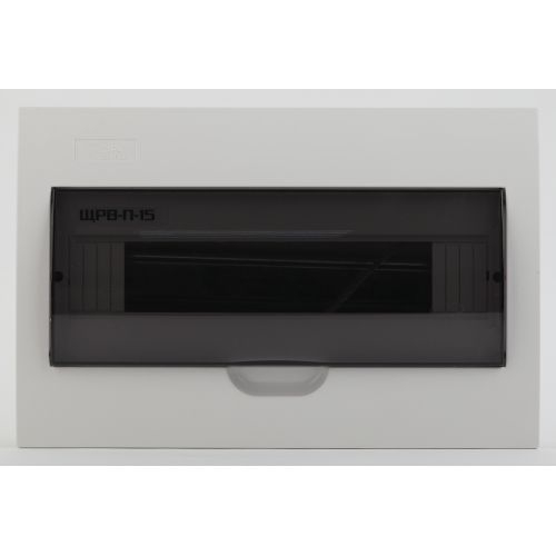 Бокс ЩРВ-П-15 мод. встраив. пластик IP41 SIMPLE NO-box_simple-plastic_15_flush ЭРА Б0041514 Б0041514