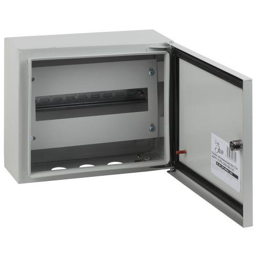 Корпус металлический ЩРНг-12 250х300х120 IP54 SIMPLE ЭРА Б0041689 Б0041689