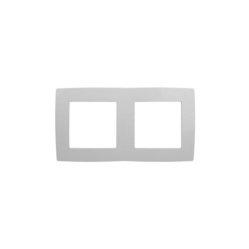 Рамка 2-м 12-5002-01 бел. ЭРА Б0014751 Б0014751