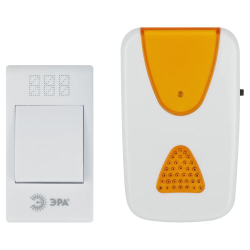 Звонок беспроводной аналоговый A02 ЭРА Б0019874 Б0019874