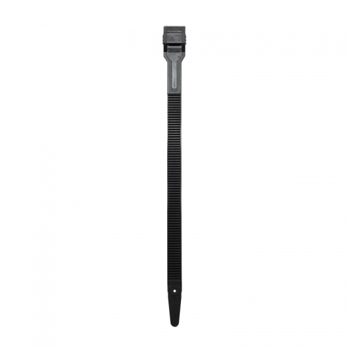 Хомут кабельный 9х180 полиамид черн. (уп.100шт) DKC 26501SR 26501SR