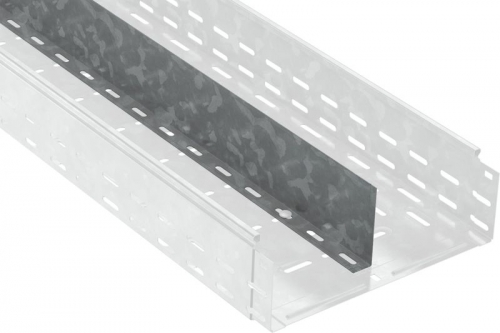 Разделитель для лотка H=100мм L2000 IEK CLM50D-RP-100-20 CLM50D-RP-100-20