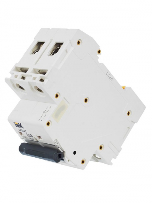 Выключатель автоматический 2п C 16А M06N ARMAT IEK AR-M06N-2-C016 AR-M06N-2-C016