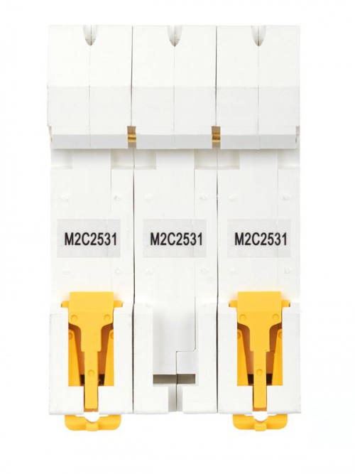 Выключатель автоматический 3п C 25А M10N ARMAT IEK AR-M10N-3-C025 AR-M10N-3-C025