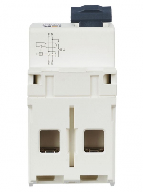 Выключатель дифференциального тока (УЗО) 2п 40А 30мА тип A ВДТ R10N ARMAT IEK AR-R10N-2-040A030 AR-R10N-2-040A030
