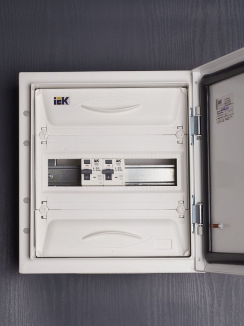 Выключатель дифференциального тока (УЗО) 2п 40А 30мА тип A ВДТ R10N ARMAT IEK AR-R10N-2-040A030 AR-R10N-2-040A030