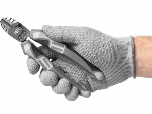 Бокорезы 160мм K4 ARMA2L 5 IEK A2L5-PC10-K4-160 A2L5-PC10-K4-160