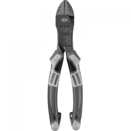 Бокорезы усиленные 180мм K4 ARMA2L 5 IEK A2L5-HC10-K4-180 A2L5-HC10-K4-180