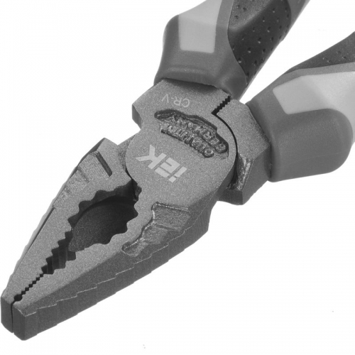 Пассатижи 160мм K4 ARMA2L 5 IEK A2L5-PL10-K4-160 A2L5-PL10-K4-160