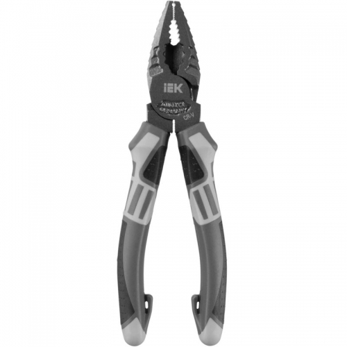 Пассатижи 160мм K4 ARMA2L 5 IEK A2L5-PL10-K4-160 A2L5-PL10-K4-160