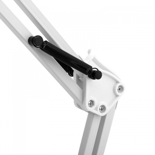 Светильник KD-331 C01 настол. 230В 40Вт E27 бел. Camelion 12790 12790