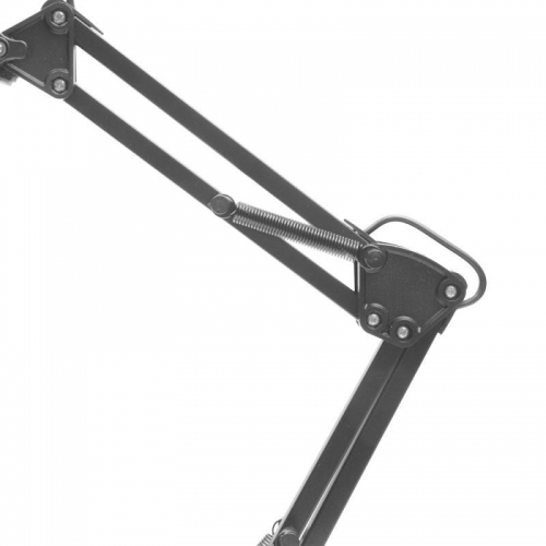 Светильник KD-313 C02 настол. 230В 60Вт E27 черн. Camelion 13640 13640