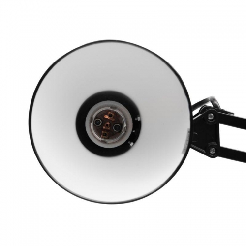 Светильник KD-313 C02 настол. 230В 60Вт E27 черн. Camelion 13640 13640