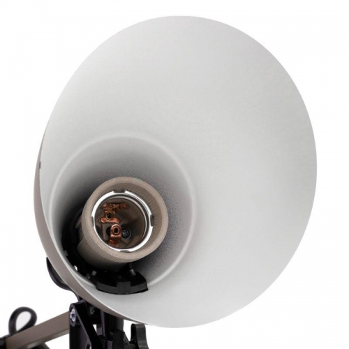 Светильник KD-331 C26 настол. 230В 40Вт E27 тауп Camelion 13873 13873