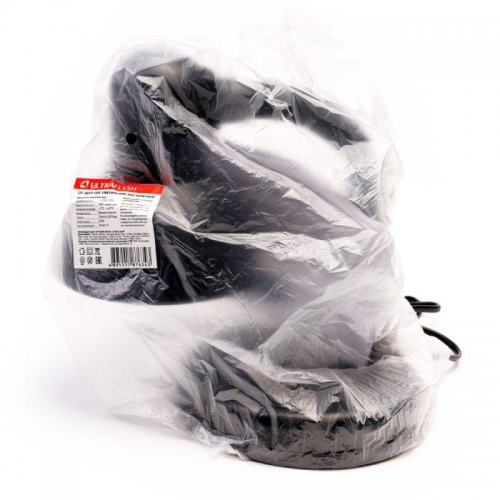 Светильник UF-301P С02 настол. 230В 60Вт черн. Ultraflash 12368 12368