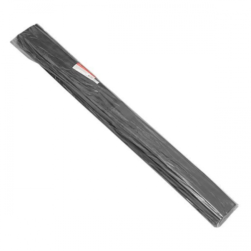 Трубка термоусадочная ТУТк с клеевым слоем нг 50/17 черн. 1м (уп.10м) PROxima EKF tut-k50-b tut-k50-b