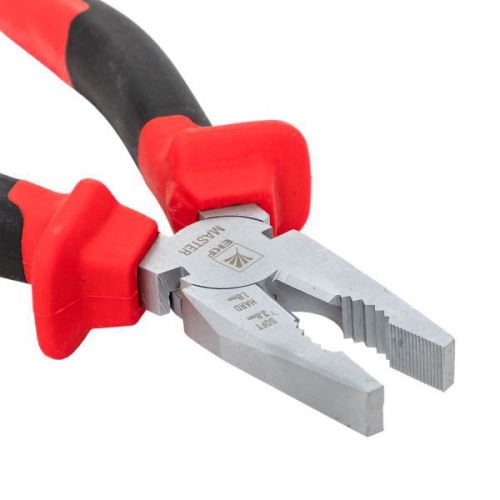 Пассатижи 180мм Master Basic EKF pas-180-mas pas-180-mas