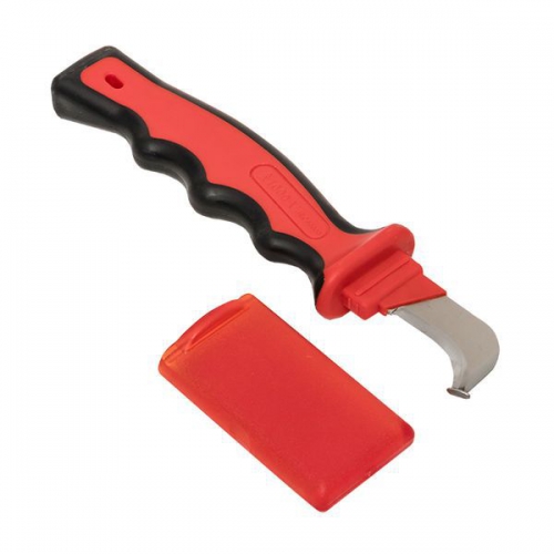 Нож для снятия изоляции с пяткой 1000В WS-31 Professional EKF ws-31 ws-31