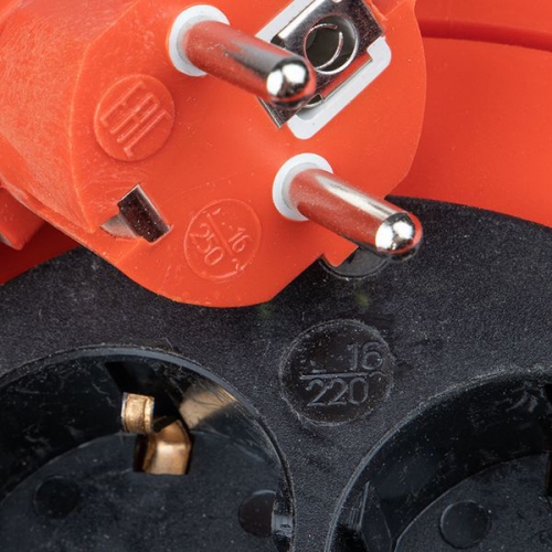 Удлинитель на катушке 4х50м с заземл.10А IP20 Атлант 2.0 ПВС 3х1 2.2кВт PROxima EKF UKA02-10-310-4-50 UKA02-10-310-4-50