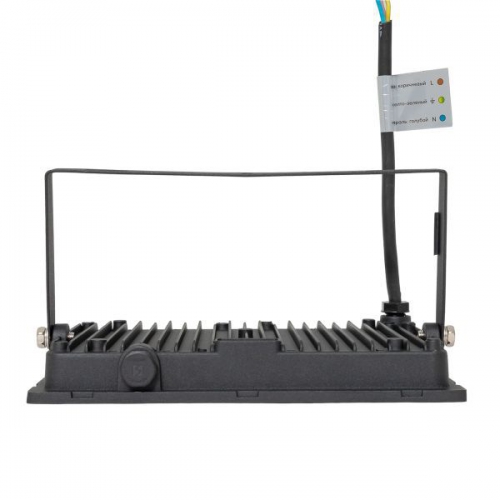 Прожектор светодиодный СДО-3006 100Вт 6500К IP65 Basic EKF FLL-3006-100-6500 FLL-3006-100-6500