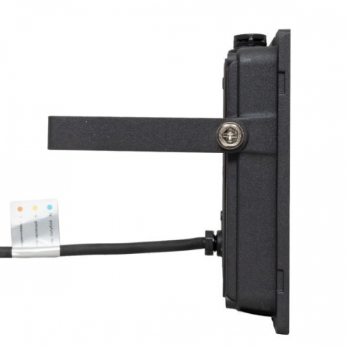 Прожектор светодиодный СДО-3006 100Вт 6500К IP65 Basic EKF FLL-3006-100-6500 FLL-3006-100-6500