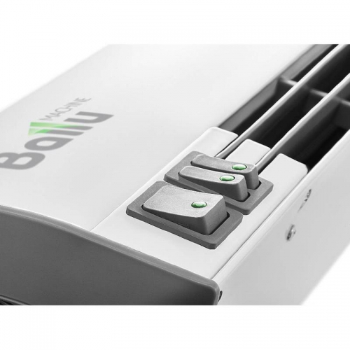 Завеса тепловая 3кВт 0.6м 230В BHC-L06S03-S Ballu НС-1136135 НС-1136135