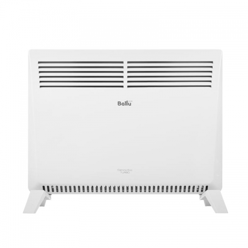 Конвектор электрический Camino Eco Turbo BEC/EMT-1500 Ballu НС-1166352 НС-1166352