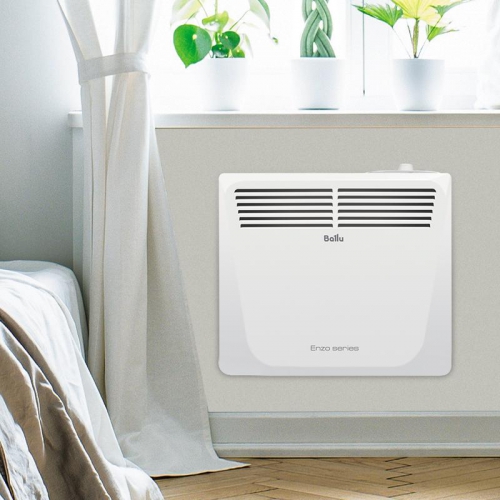 Конвектор электрический Enzo BEC/EZMR-1500 1500Вт Ballu НС-1055666 НС-1055666