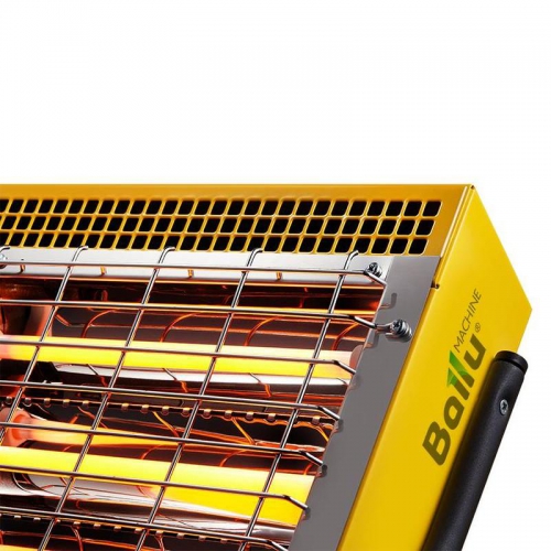 Обогреватель инфракрасный BIH-LM-1.5-S Ballu НС-1199093 НС-1199093