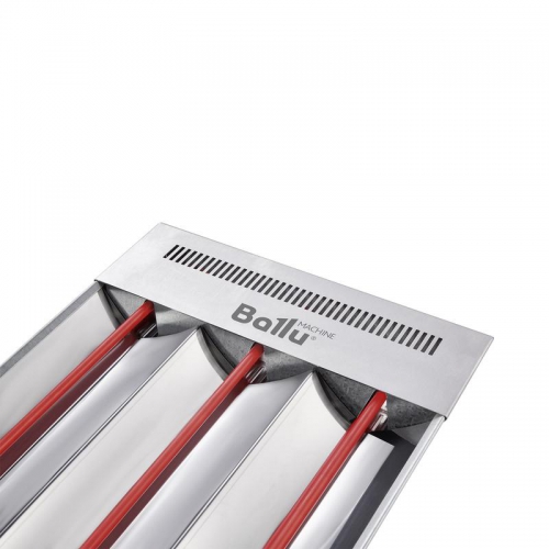 Обогреватель инфракрасный электрич. 4.5кВт 380В BIH-T-4.5 Ballu НС-1033850 НС-1033850