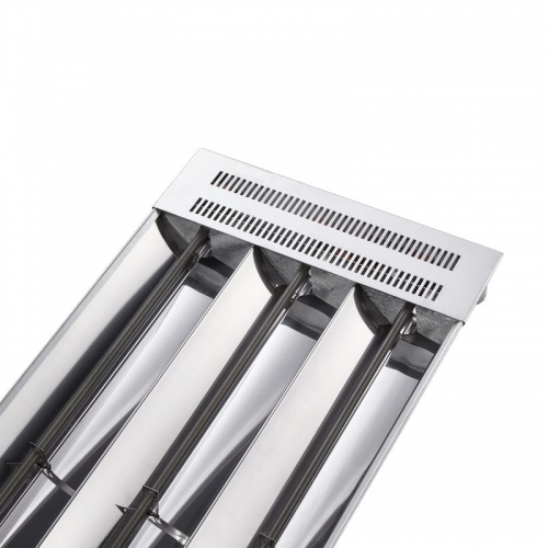 Обогреватель инфракрасный электрич. 6кВт 380В BIH-T-6.0 Ballu НС-1033853 НС-1033853