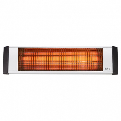 Обогреватель инфракрасный ламповый 3кВт BIH-L-3.0 Ballu НС-1028602 НС-1028602