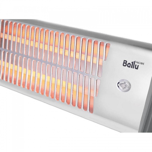 Обогреватель инфракрасный ламповый 1.2кВт BIH-LW-1.2 Ballu НС-1173720 НС-1173720