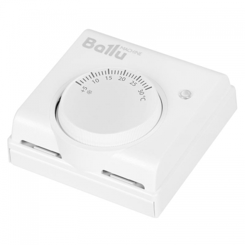 Термостат механический BMT-2 IP40 Ballu НС-1101652 НС-1101652