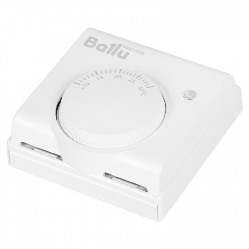Термостат механический BMT-1 IP40 Ballu НС-1042655 НС-1042655