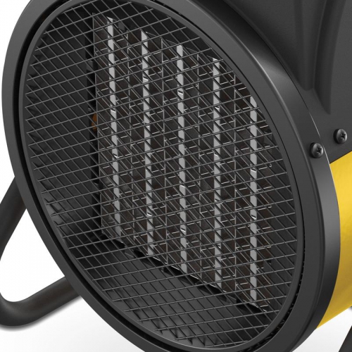 Пушка тепловая BKR-5 3кВт 220В 280куб.м/ч Ballu НС-1509429 НС-1509429