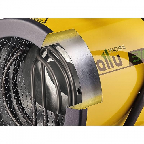 Пушка тепловая PRORAB 6кВт 380В 850куб.м/ч BHP-P-6 Ballu НС-1035077 НС-1035077