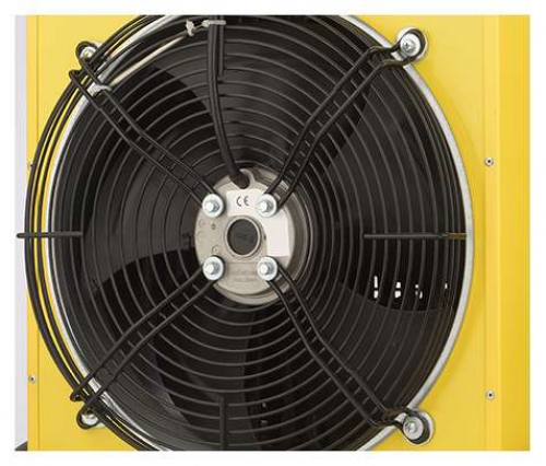 Пушка тепловая MASTER 24кВт 380В 1700куб.м/ч BHP-M-24 Ballu НС-1035064 НС-1035064