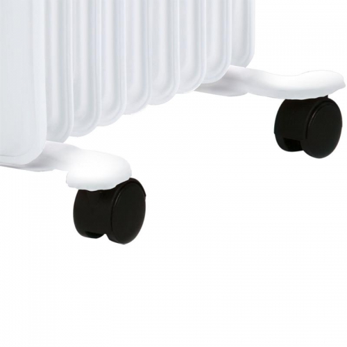 Радиатор электрич. 7 секц. масл. 1500Вт BOH/CL-07WRN/BOH/CM/CL-07WRN Ballu НС-1050876 НС-1050876