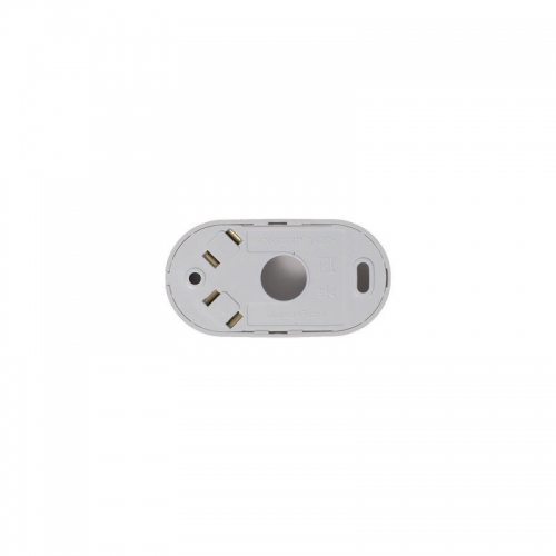 Кнопка звонка проводная 1-кл. ОП Blanca 0.4А IP20 250В бел. SE BLNKA000011 BLNKA000011