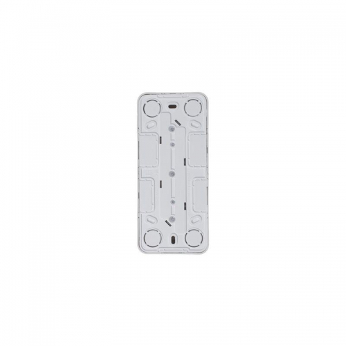 Розетка 3-м ОП Blanca 16А IP20 250В с заземл. защ. шторки с изолир. пластиной бел. SE BLNRA011311 BLNRA011311