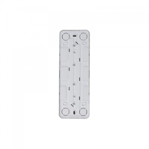 Розетка 4-м ОП Blanca 16А IP20 250В с заземл. защ. шторки с изолир. пластиной бел. SE BLNRA011411 BLNRA011411