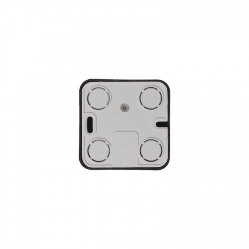 Розетка телевизионная TV ОП Blanca коннектор с изолир. пластиной антрацит SE BLNTA000016 BLNTA000016