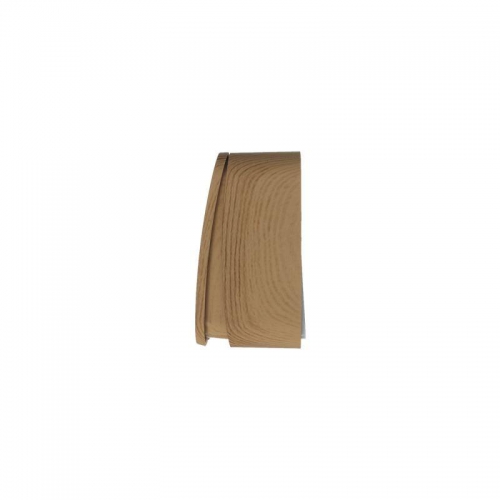 Выключатель 2-кл. ОП Blanca 10А IP20 (сх. 5) 250В с подсветкой с изолир. пластиной ясень SE BLNVA105115 BLNVA105115