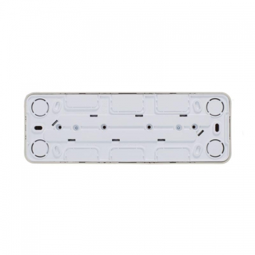 Розетка 4-м ОП Blanca 16А IP20 250В без заземл. без защ. шторок с изолир. пластиной беж. SE BLNRA000417 BLNRA000417