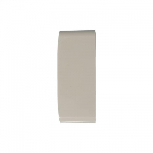 Розетка 2-м ОП Blanca 16А IP20 250В с заземл. защ. шторки с изолир. пластиной беж. SE BLNRA011217 BLNRA011217